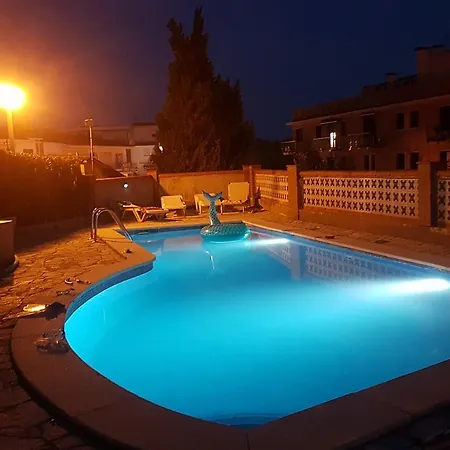 Villa Casa Piscina Privada Pont Nou Inmoestartit