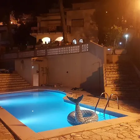 Casa Piscina Privada Pont Nou Inmoestartit Villa