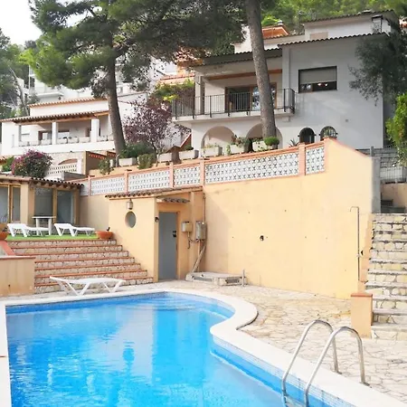 Casa Piscina Privada Pont Nou Inmoestartit *