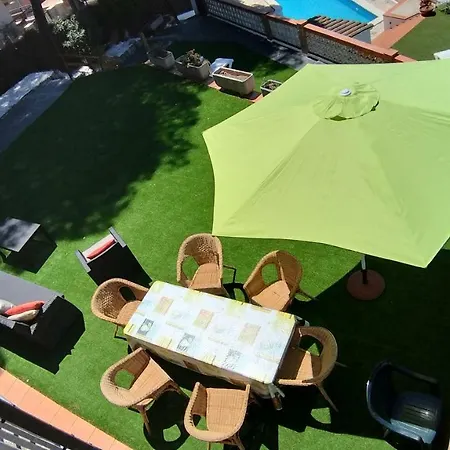 Villa Casa Piscina Privada Pont Nou Inmoestartit *