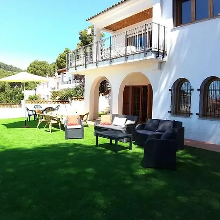 Casa Piscina Privada Pont Nou Inmoestartit L'Estartit