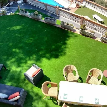 Casa Piscina Privada Pont Nou Inmoestartit Villa